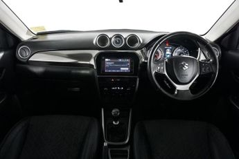 SUZUKI VITARA 1.4 SZ5 BOOSTERJET MHEV 5d 128 BHP