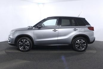 SUZUKI VITARA 1.4 SZ5 BOOSTERJET MHEV 5d 128 BHP