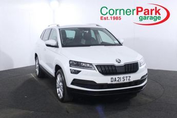 Skoda Karoq 1.5 SE L TSI 5d 148 BHP