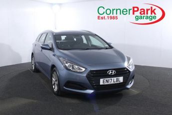 Hyundai I40 1.7 CRDI S BLUE DRIVE 5d 139 BHP