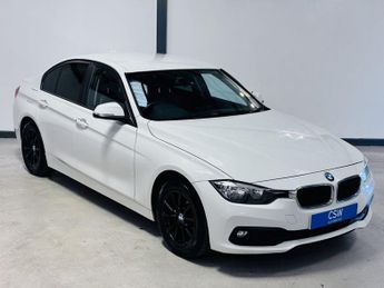 BMW 320 2.0 320D ED PLUS 4d 161 BHP