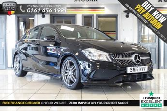 Mercedes A Class 1.6 A 180 AMG LINE EXECUTIVE 5d 121 BHP