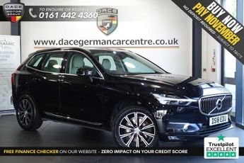 Volvo XC60 2.0 D4 INSCRIPTION AWD 5d 188 BHP