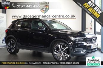 Volvo XC40 2.0 D3 INSCRIPTION 5d 148 BHP