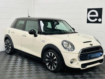 MINI Hatch 2.0 COOPER S 5d 189 BHP