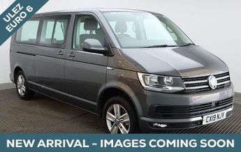 Volkswagen Caravelle LWB 4 Seat Auto Wheelchair Accessible Vehicle