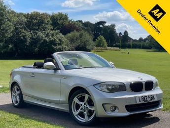 BMW 118 2.0 118I SPORT 2d 141 BHP