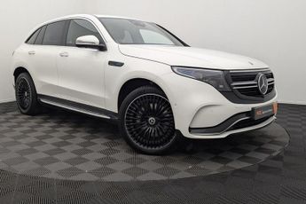 Mercedes EQC EQC 400 300kW AMG Line Premium Plus 80kWh 5dr Auto