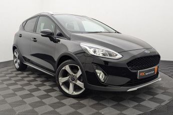 Ford Fiesta 1.0 ACTIVE 1 5d 99 BHP