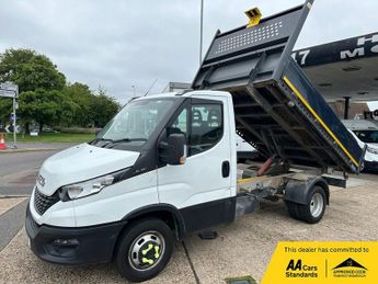 Iveco Daily 2.3 35C14 135 BHP TWIN REAR WHEEL TIPPER