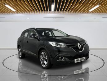 Renault Kadjar 1.5 DYNAMIQUE S NAV DCI 5d 110 BHP