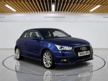 Audi A1 1.4 TFSI SPORT 3d 148 BHP