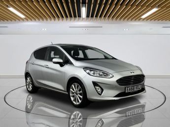 Ford Fiesta 1.0 TITANIUM 5d 124 BHP