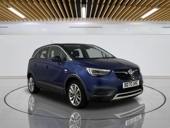 Vauxhall Crossland 1.2 GRIFFIN 5d 82 BHP