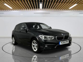 BMW 114 1.5 116D SE BUSINESS 5d 114 BHP