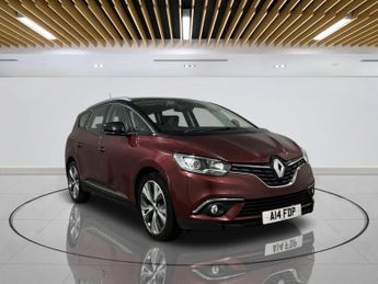 Renault Grand Scenic 1.5 DYNAMIQUE NAV DCI EDC 5d 109 BHP