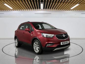 Vauxhall Mokka 1.4 ACTIVE 5d 138 BHP