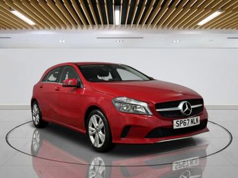 Mercedes A Class 1.5 A 180 D SPORT 5d 107 BHP