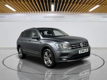 Volkswagen Tiguan 2.0 MATCH TDI DSG 5d 148 BHP