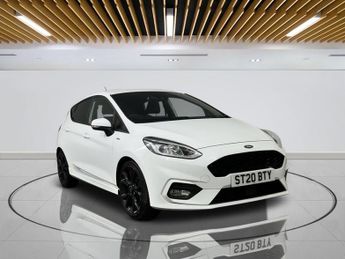 Ford Fiesta 1.0 ST-LINE X EDITION 5d 124 BHP