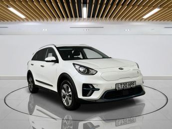 Kia Niro FIRST EDITION 5d 202 BHP