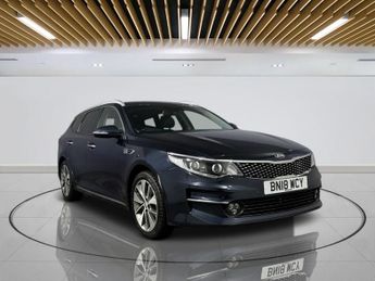 Kia Optima 1.7 CRDI 3 ISG 5d 139 BHP