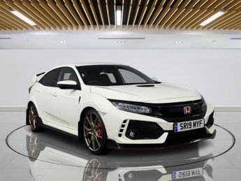 Honda Type R 2.0 VTEC TYPE R GT 5d 316 BHP