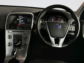 VOLVO XC60 2.0 D4 SE NAV 5d 188 BHP