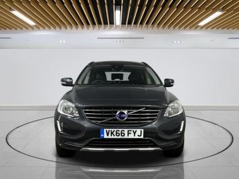 VOLVO XC60 2.0 D4 SE NAV 5d 188 BHP