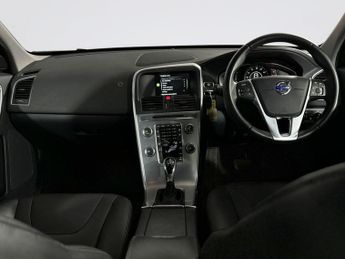 VOLVO XC60 2.0 D4 SE NAV 5d 188 BHP