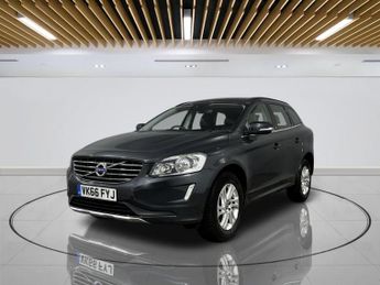 VOLVO XC60 2.0 D4 SE NAV 5d 188 BHP