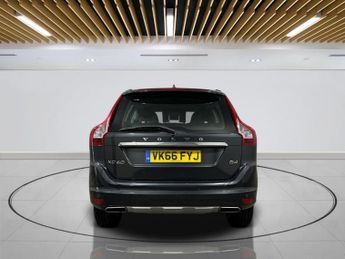 VOLVO XC60 2.0 D4 SE NAV 5d 188 BHP