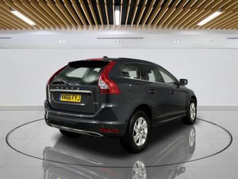 VOLVO XC60 2.0 D4 SE NAV 5d 188 BHP