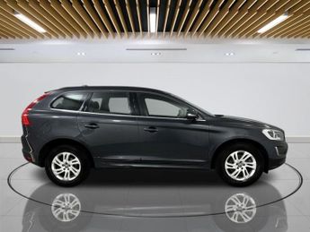 VOLVO XC60 2.0 D4 SE NAV 5d 188 BHP