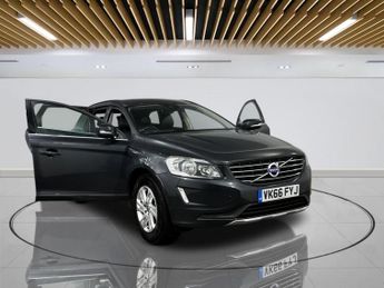 VOLVO XC60 2.0 D4 SE NAV 5d 188 BHP
