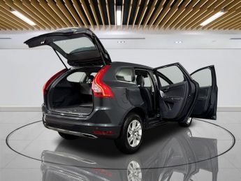 VOLVO XC60 2.0 D4 SE NAV 5d 188 BHP