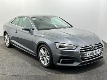 Audi A5 2.0L TDI ULTRA SPORT 2d 188 BHP