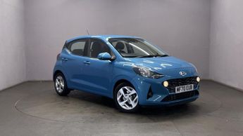 Hyundai I10 1.0 MPI SE CONNECT 5d 65 BHP