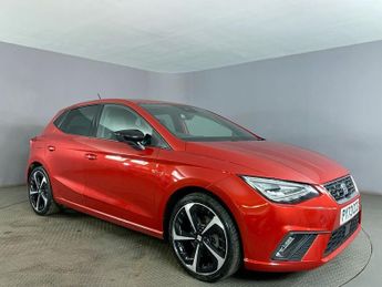 SEAT Ibiza 1.0 TSI FR SPORT 5d 109 BHP