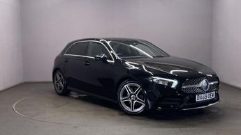 Mercedes A Class 1.3 A 180 AMG LINE EXECUTIVE 5d 135 BHP