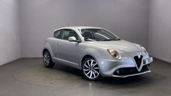 Alfa Romeo Mito 0.9 TWINAIR SUPER 3d 105 BHP