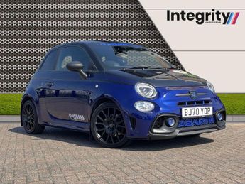 Abarth 500 1.4 595 MONSTER YAMAHA 3d 162 BHP