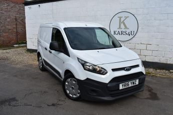 Ford Transit Connect 1.6 220 DCB 94 BHP