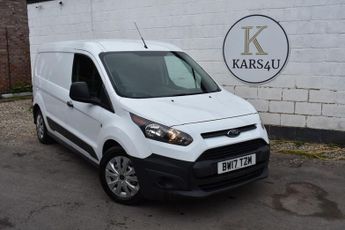 Ford Transit Connect 1.5 210 P/V 74 BHP