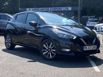 Nissan Micra 0.9 IG-T N-CONNECTA 5d 89 BHP