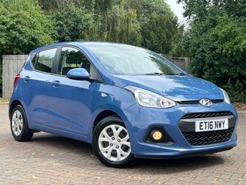 Hyundai I10 1.0 SE 5d 65 BHP