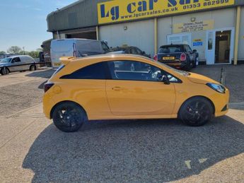 Vauxhall Corsa 1.4 SRI VX-LINE NAV BLACK 3d 74 BHP