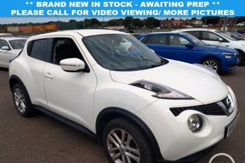 Nissan Juke 1.2 ACENTA DIG-T 5d 115 BHP