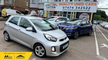 Kia Picanto 1.0 1 AIR 5d 65 BHP