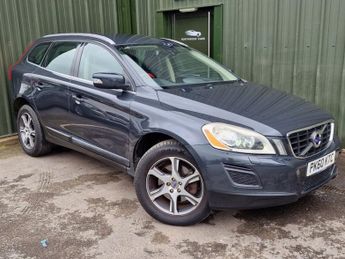 Volvo XC60 2.0 D3 DRIVE SE LUX 5d 161 BHP